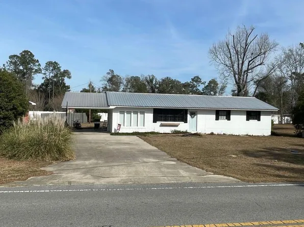 12708 NW Pea Ridge Rd, Bristol, FL 32321