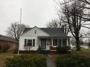 511 S Jennings St, North Vernon, IN 47265