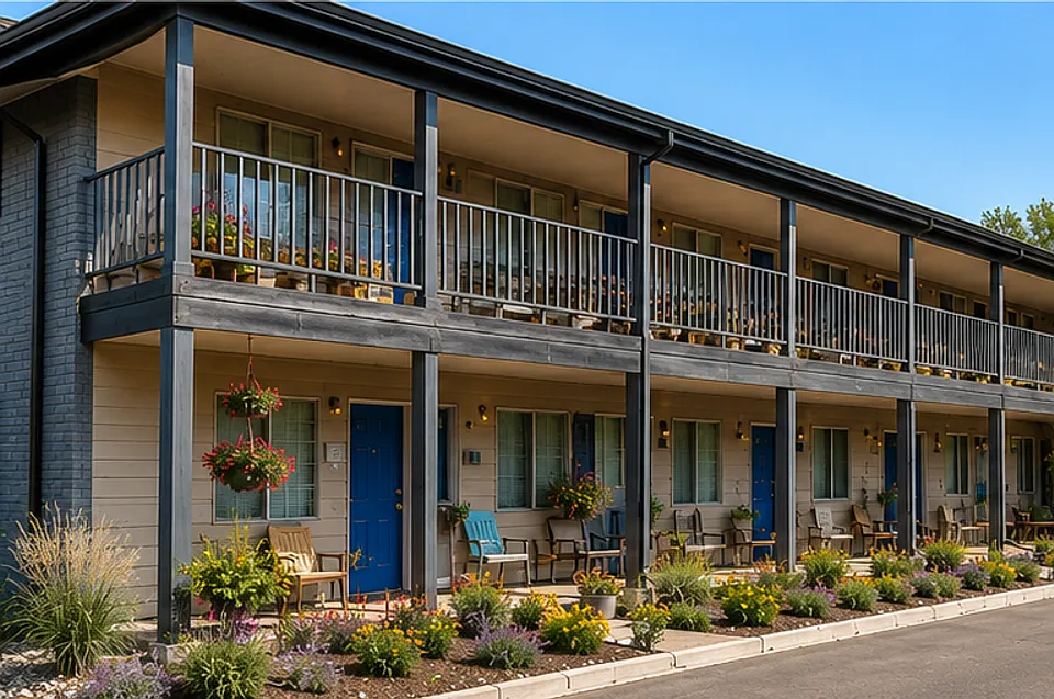 Building Photo