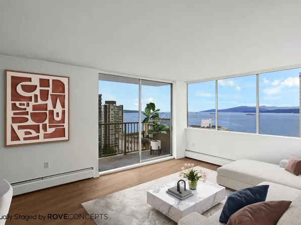 1251 Cardero St #1701, Vancouver, BC V6G 2H9