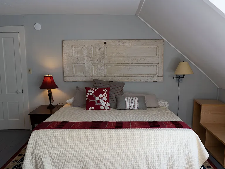 Master Bedroom with king bed