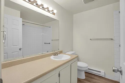 Floor plan 2 bedroom