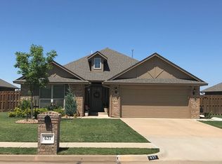 437 Butterfield Trl, Edmond, OK 73003
