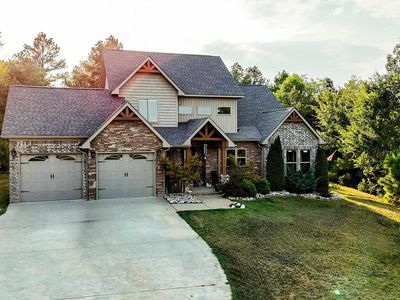 6033 Lodestone Dr, Alexander, AR, 72002