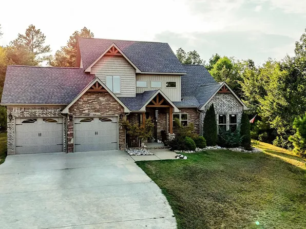 6033 Lodestone Dr, Alexander, AR 72002