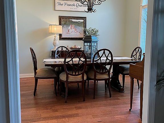 Formal Dining Room