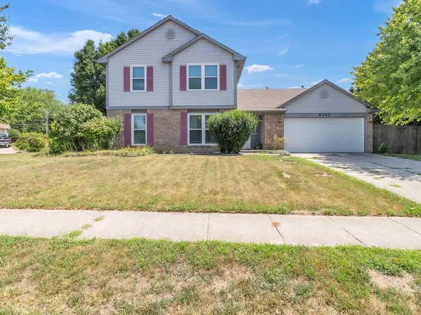 6143 Pillory Dr, Indianapolis, IN 46254