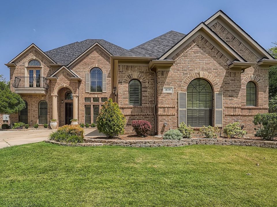 829 Thomas Crossing Dr, Burleson, TX 76028 Zillow