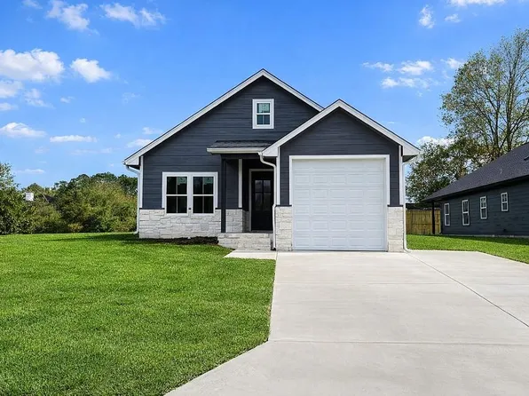 855 & 865 Dundee St, Vidor, TX 77662