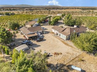 7502 E Avenue V, Littlerock, CA 93543