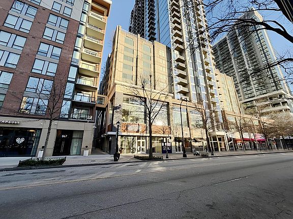 3rd image of 855 Peachtree St NE #2408