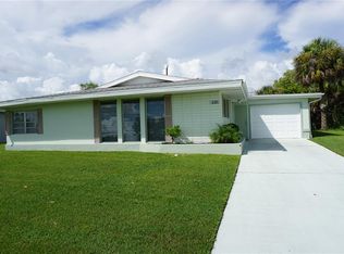 6331 La Brea St, North Port, FL 34287