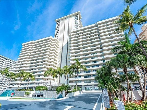 2nd image of 3900 Galt Ocean Drive #604