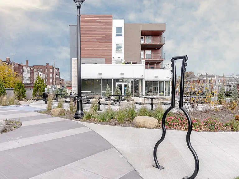 CircleNorth Public Plaza