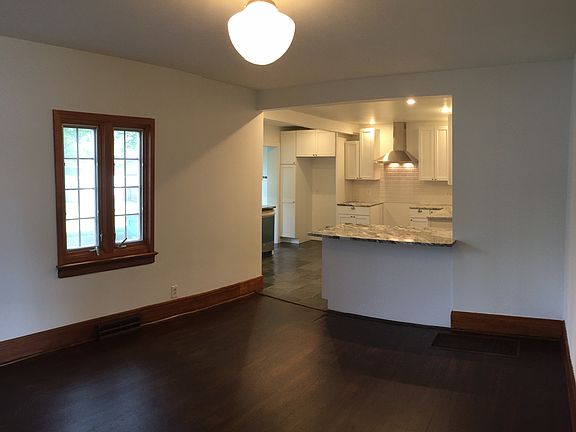 Dining Room / Kitchen