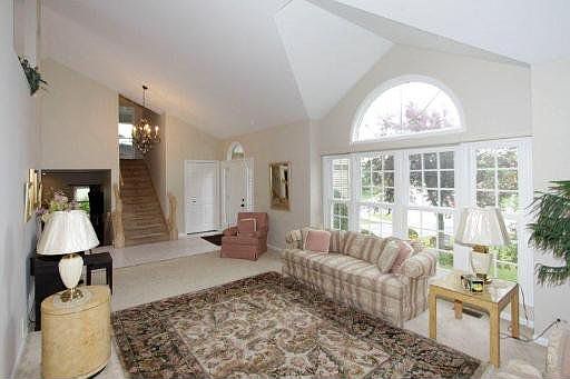 View back to Entrance