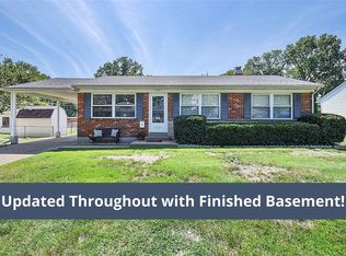 716 Roanoke Dr, Edwardsville, IL 62025