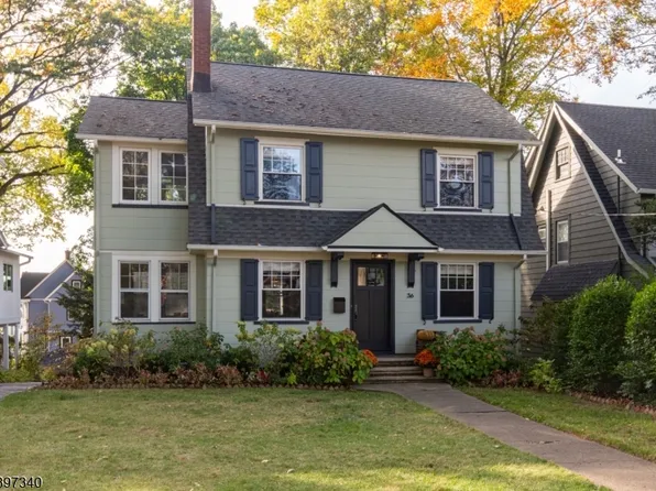36 Clarendon Pl, Bloomfield Twp., NJ 07003