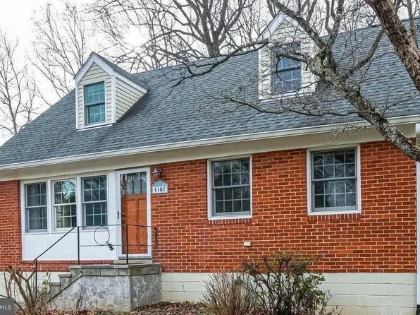 4107 Byrd Ct, Kensington, MD 20895