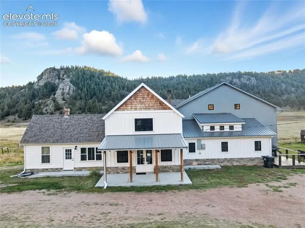 1636 Lakemoor Dr, Florissant, CO 80816