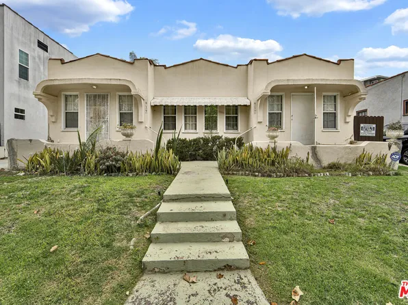 917 S Sycamore Ave, Los Angeles, CA 90036