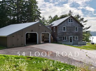 54 Loop Rd, West Bath, ME 04530