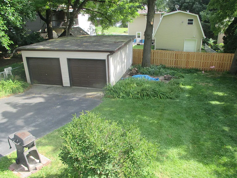 View from Deck