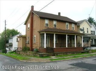 546 N Bromley Ave, Scranton, PA 18504