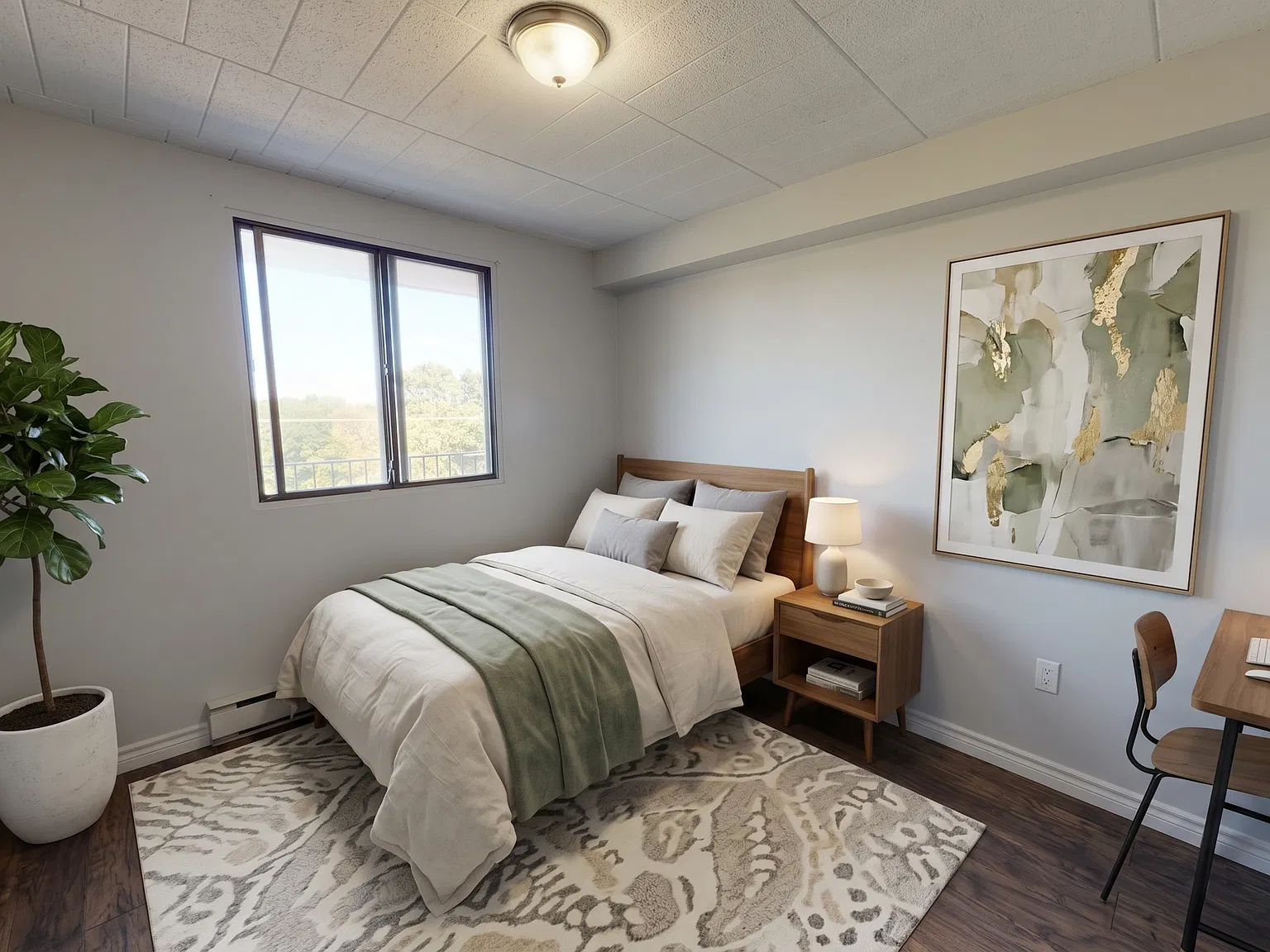 2 bed, $1,445 — Photo 2