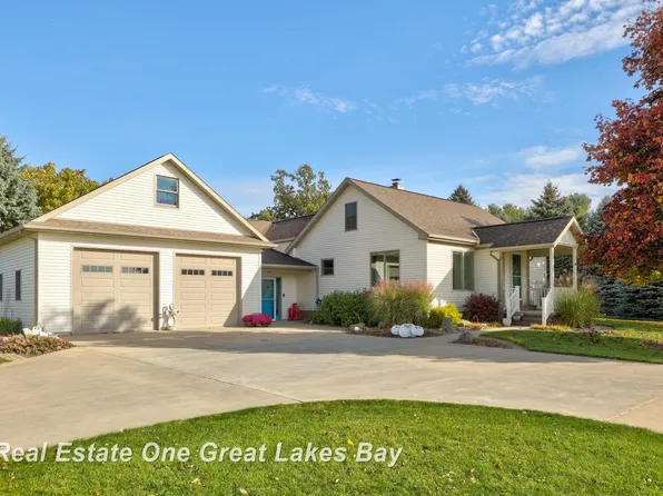 9258 W Wilder Rd, Reese, MI 48757