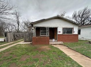 811 Tulsa St, Wichita Falls, TX 76301