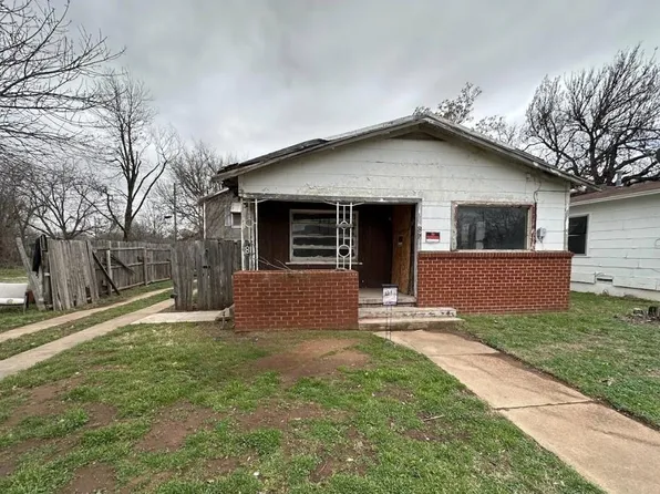 811 Tulsa St, Wichita Falls, TX 76301