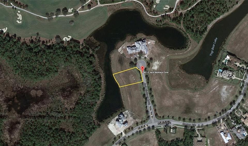 1st image of 8212 Jack Nicklaus Cv