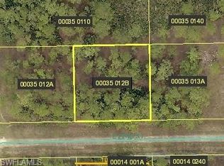 3303 E 22nd St, Alva, FL 33920