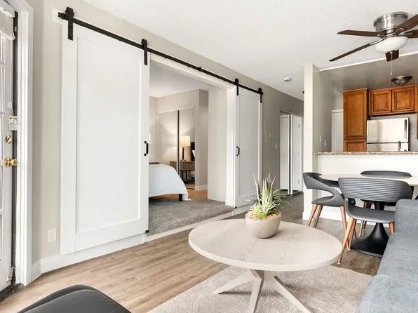 Woodland Trio Apartments
