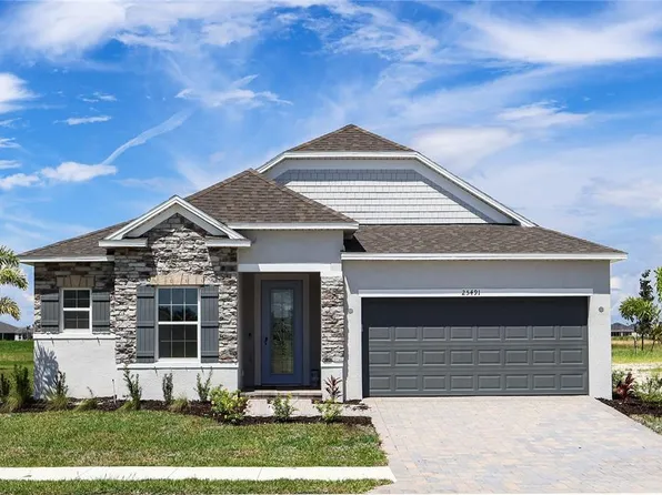 25491 CALUSA DRIVE, PUNTA GORDA, FL 33955