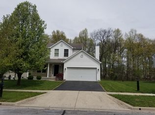 5719 Genoa Farms Blvd, Westerville, OH 43082