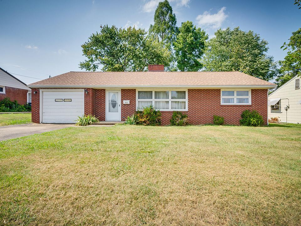 833 Carlisle Dr, Kingsport, TN 37660 Zillow