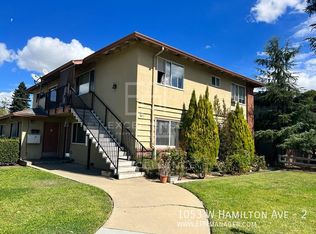 1053 W Hamilton Ave #2, Campbell, CA 95008