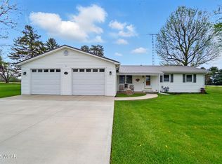 435 W Marion St, Mount Victory, OH 43340