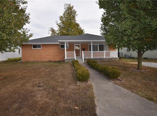 809 S Harriet St, Martinsville, IN