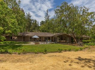 54 Reservoir Rd, Atherton, CA 94027