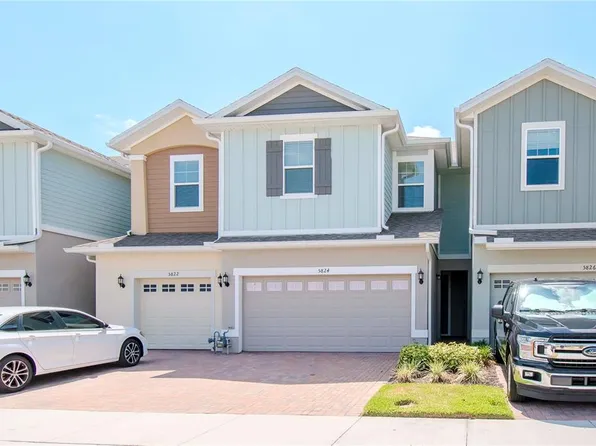 5824 Spotted Harrier Way, Lithia, FL 33547
