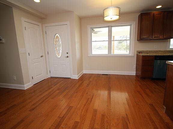 Front Door Entry Foyer
