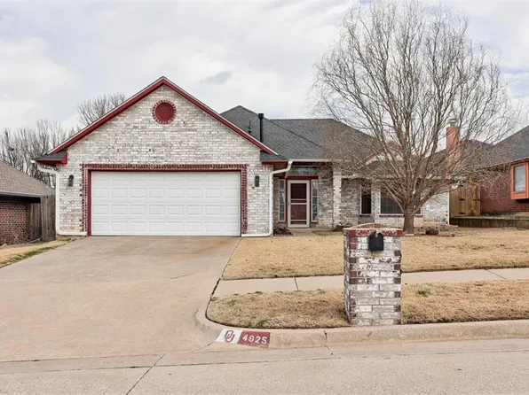 4925 Trever Dr, Yukon, OK 73099