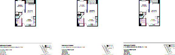 2nd image of 3143 Vernon Blvd #316