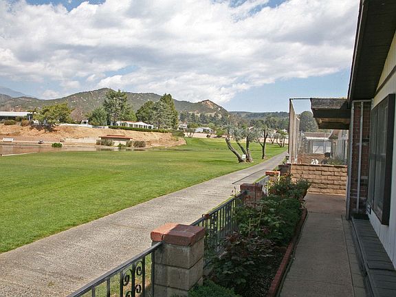 View  from your back yard