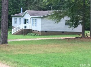 96 Chicken Farm Rd, Franklinton, NC 27525