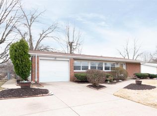 2530 Northridge Pl, Florissant, MO 63033
