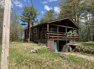 611 Convene Rd, Sebago, ME 04029